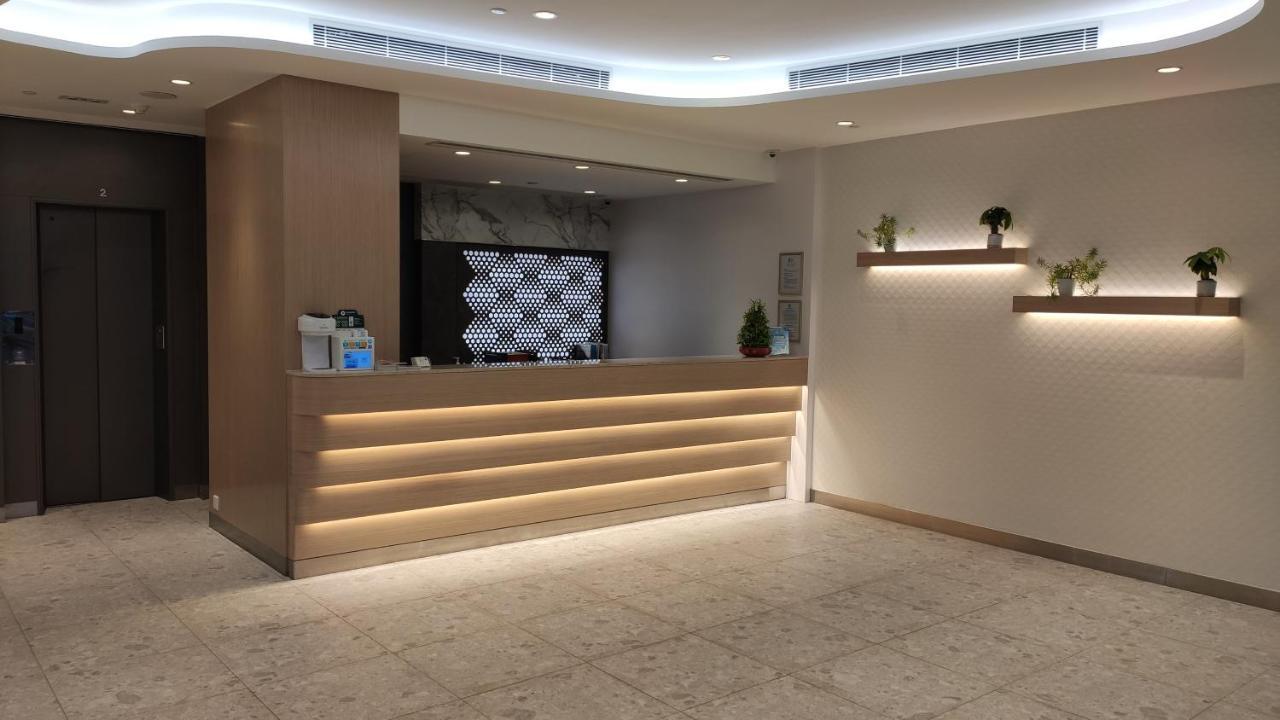 Goodrich Hotel Hong Kong Exterior foto