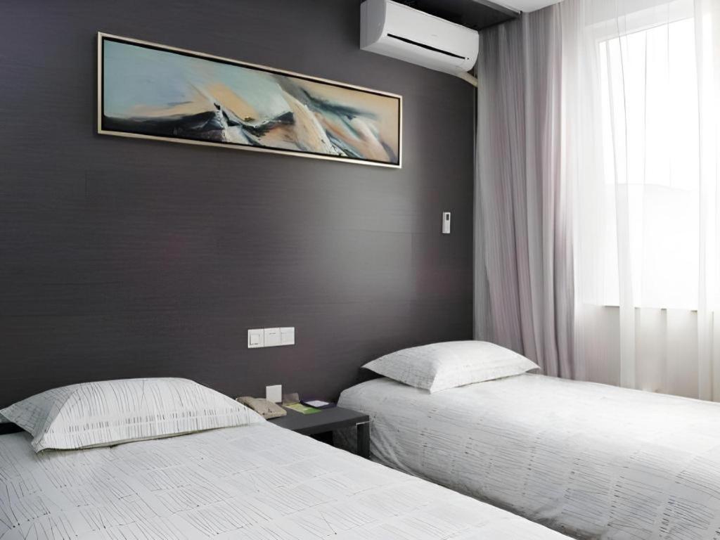 Goodrich Hotel Hong Kong Exterior foto