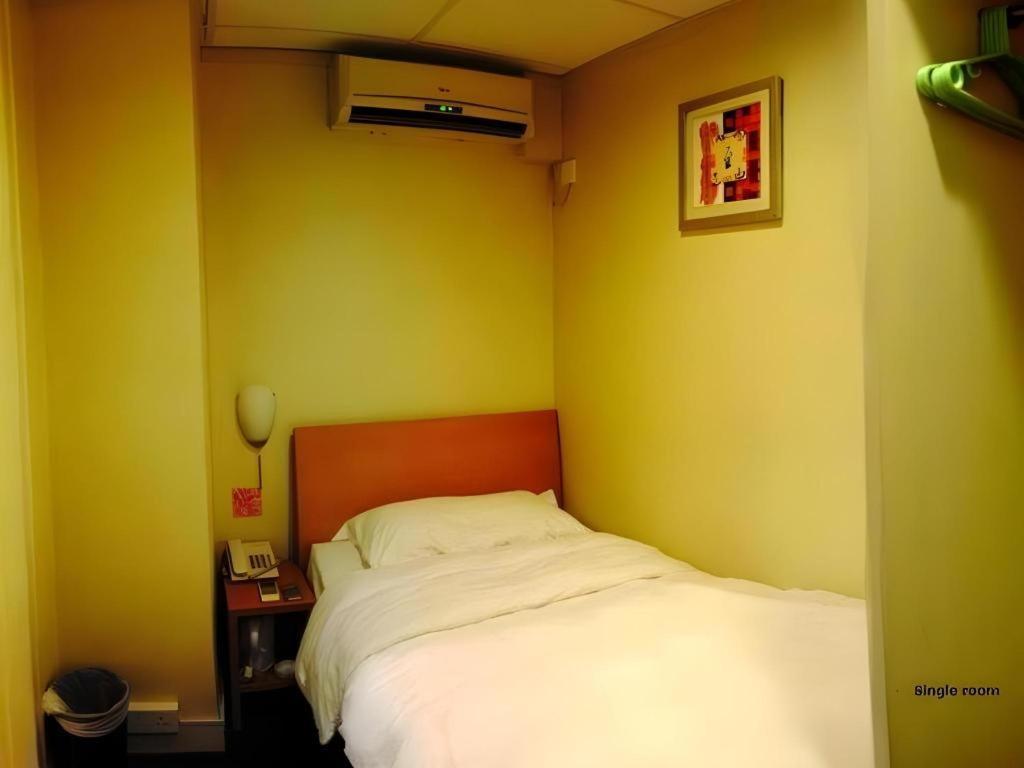 Goodrich Hotel Hong Kong Exterior foto